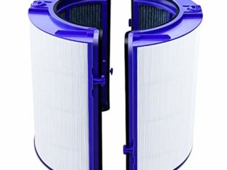 iAmoy Filtro HEPA de Repuesto Compatible con Dyson Pure Cool TP06 y Pure Hot + Cool HP06 y Pure Humidify + Cool PH01 PH02 Calentador Ventilador Purificador de Aire