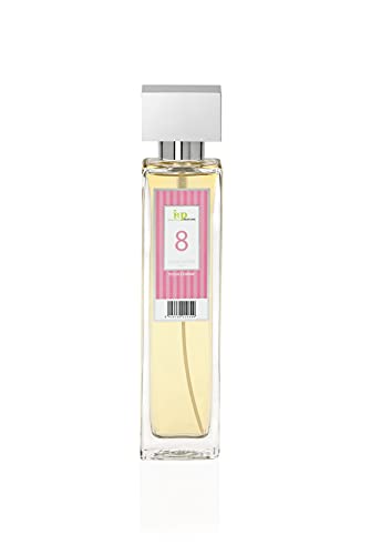 IAP Pharma Parfums nº 8 - Eau de Parfum Floral - Mujer - 150 ml