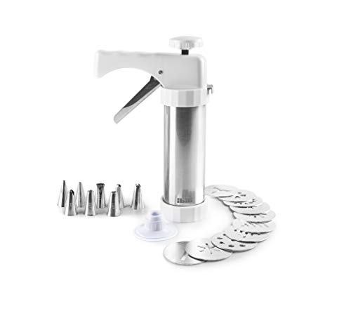 Ibili 769500 - Churrera-Maquina De Pasta Clasica