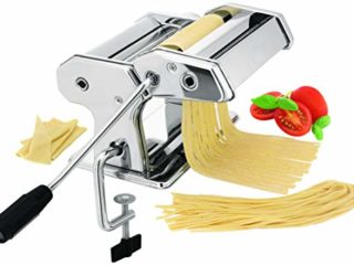 Ibili 773100 - Maquina Para Pasta Fresca Italia