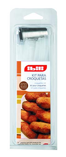 Ibili 777000 - Kit Para Croquetas
