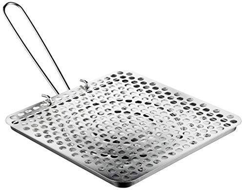 IBILI Tostador, Acero estañado, 20 cm, 200