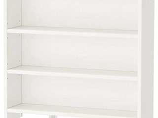 Ik ea PÅHL Estantería librería de escritorio, blanco, verde, 64 x 60 cm