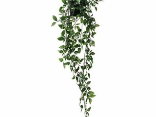 IKEA 403.495.31 Fejka - Planta Artificial en Maceta, Interior y Exterior, 9 cm