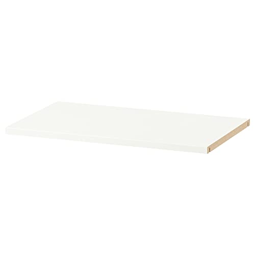 Ikea Besta 002.955.54 - Estantería (tamaño: 55,88 x 35,56 cm), Color Blanco