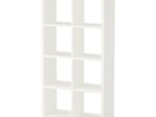Ikea Billy FLYSTA - Estantería para estanterías, color blanco