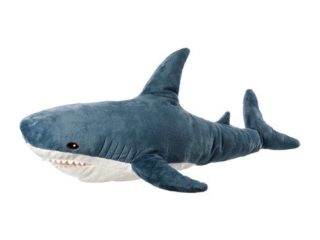 Ikea BLAHAJ - Juguete Suave, tiburón