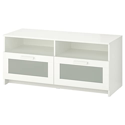 IKEA Brimnes - Mueble de TV blanco 403.376.94