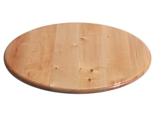 Ikea Estante Giratorio, Madera, Marrón, 39x39x4 cm