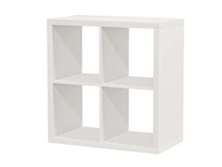 Ikea Estantería Kallax en Blanco (77 x 77 cm)