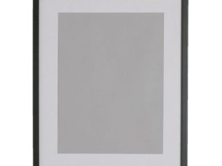 Ikea Ribba - Marco para fotos (40 x 50 cm), color negro
