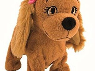 IMC Toys - Lucy, perrita interactiva (7963) versión holandesa