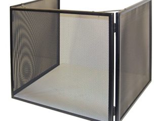 Imex El Zorro 10504 Protector para Estufas Pellet (72 x 63 x 70 cm)