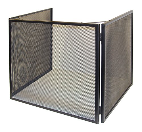 Imex El Zorro 10504 Protector para Estufas Pellet (72 x 63 x 70 cm)