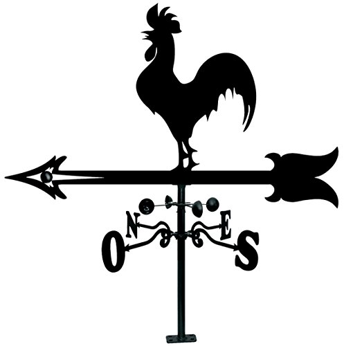 IMEX EL ZORRO 11013 - Veleta tejado Gallo, 900 mm