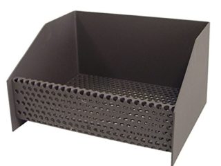 Imex El Zorro 71416 - Cesta quemador de pellets, 30 x 25 x 17 cm