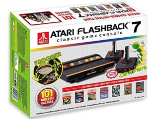 Import - Consola Retro Atari Flashback 7 (Incluye 101 Juegos)
