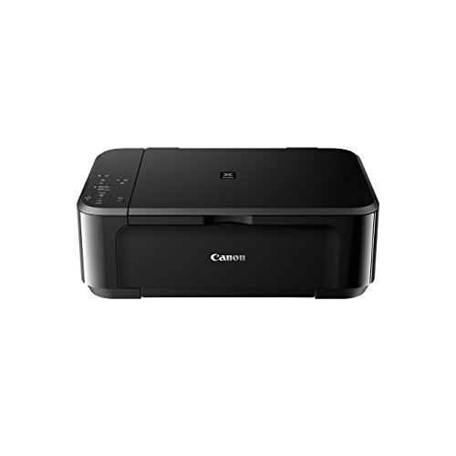 Impresora Multifuncional Canon PIXMA MG3650 Negra Wifi de inyección de tinta
