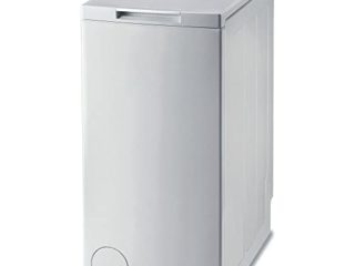 Indesit Lavadora Carga Superior BTWL60300SPN