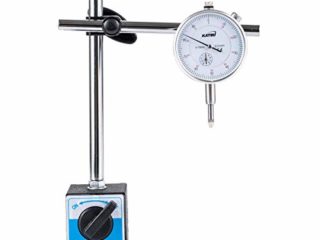 Indicador de prueba de cuadrante Indicador DTI 0-10 mm con base magnética 40111963