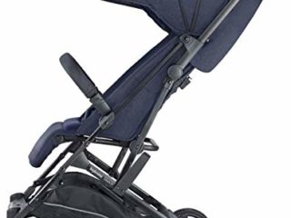 Inglesina Sketch - Silla de paseo ligera y compacta, color azul