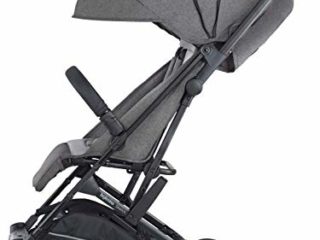 Inglesina Sketch - Silla de paseo ligera y compacta, color gris