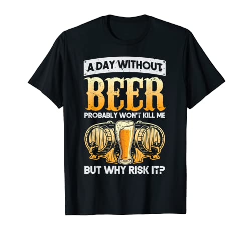 Inicio Cervecera Barril de cerveza Un día sin Camiseta