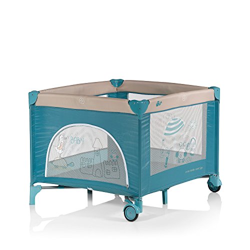 Innovaciones MS 830106 - Parque de viaje, Azul