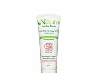 Instituto Español Crema de Manos Natura Madre Tierra Apto para Veganos, 75ml