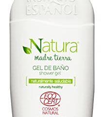 Instituto Español Gel de Baño Natura Madre Tierra Apto para Veganos, 500ml
