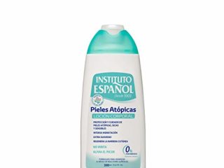 Instituto Español Loción Corporal para Piel Atópica - Hipoalergénica - 300 ML