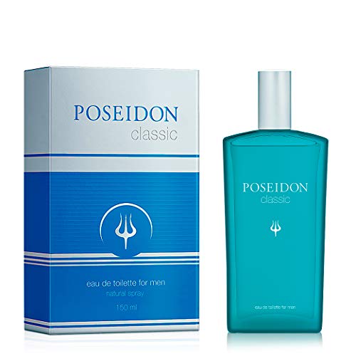Instituto Español Poseidon Classic - Perfume Hombre 150 ml