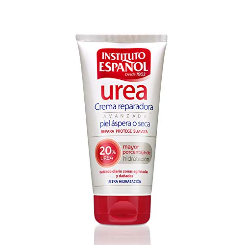 Instituto Español Urea Creme für Füße, Hände und Ellenbogen - 150 ml