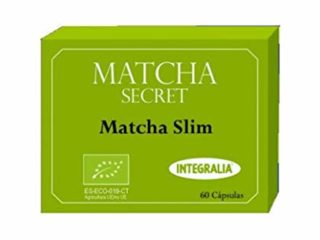 Integralia Matcha Slim Eco 60Cap. 100 g
