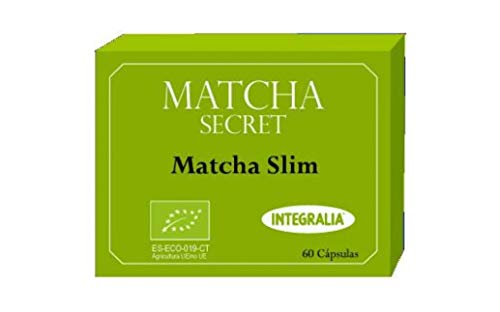 Integralia Matcha Slim Eco 60Cap. 100 g