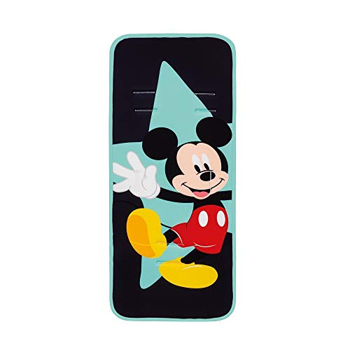 Interbaby Mk011 - Colchoneta Universal Disney Mickey Geo, Varios