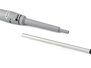 Intex 28620 - Aspiradora manual con eje de aluminio telescópico
