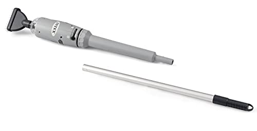 Intex 28620 - Aspiradora manual con eje de aluminio telescópico