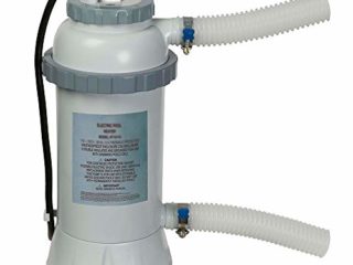 Intex 28684 - Calentador eléctrico para piscinas de hasta 457 cm