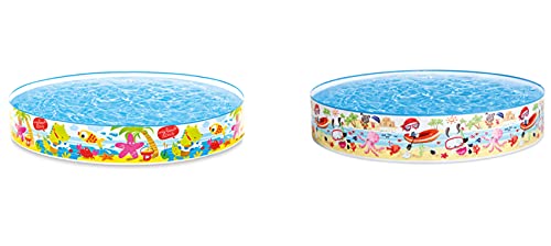 Intex 56451 – Piscina Rígida Beach, de 152 x 25 cm