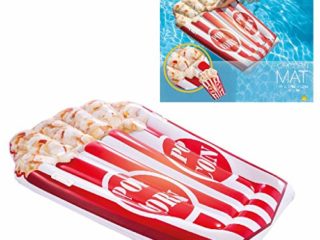 Intex 58779EU - Colchoneta Hinchable Palomitas con asas