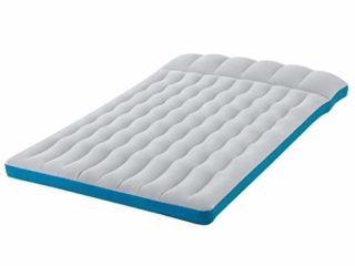Intex 67999 - Colchoneta hinchable camping 127 x 193 x 24 cm