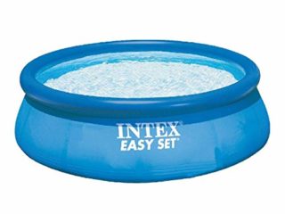 Intex Easy Set - Piscina inflable 305 x 76 cm con depuradora