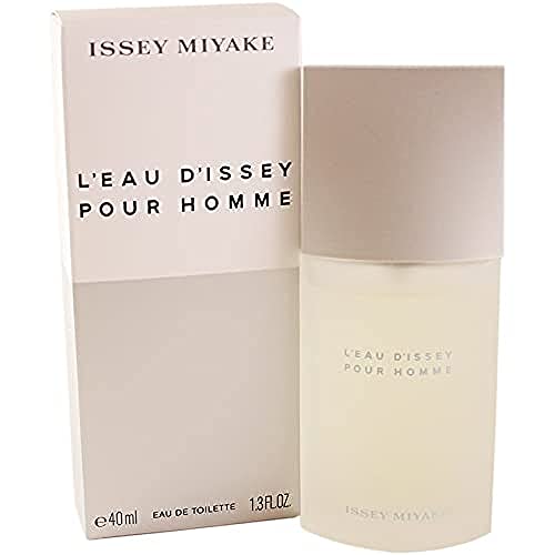 Issey Miyake L'Eau D'Issey Homme Eau de Toilette Vaporizador 40 ml