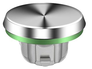 Italdos Tapa para hoja de repuesto alternativa, cuchillas giratorias para Thermomix TM5