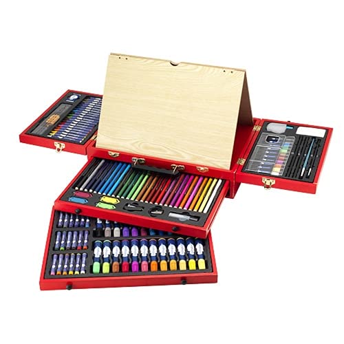 itsImagical - Art Studio Da Vinci, maletín de dibujo y pintura (Imaginarium 75336)