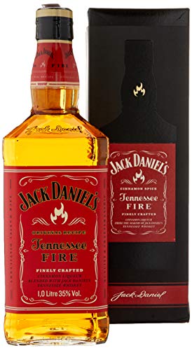 JACK DANIEL'S FIRE 1L.