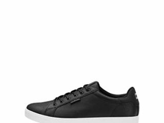 JACK & JONES Jfwtrent PU 19 Noos, Zapatillas Hombre, Gris (Anthracite Anthracite), 42 EU