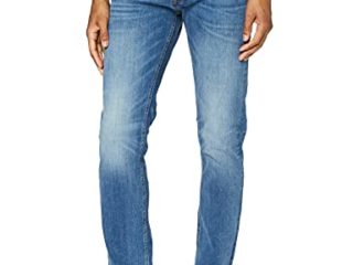 Jack & Jones Jjitim Jjoriginal Am 781 50Sps Jeans, Blue Denim, 30W / 32L para Hombre