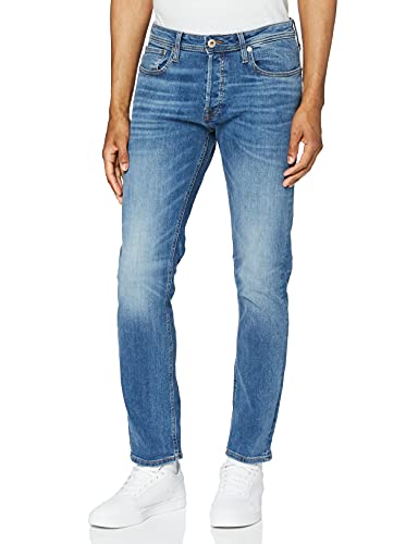 Jack & Jones Jjitim Jjoriginal Am 781 50Sps Jeans, Blue Denim, 30W / 32L para Hombre